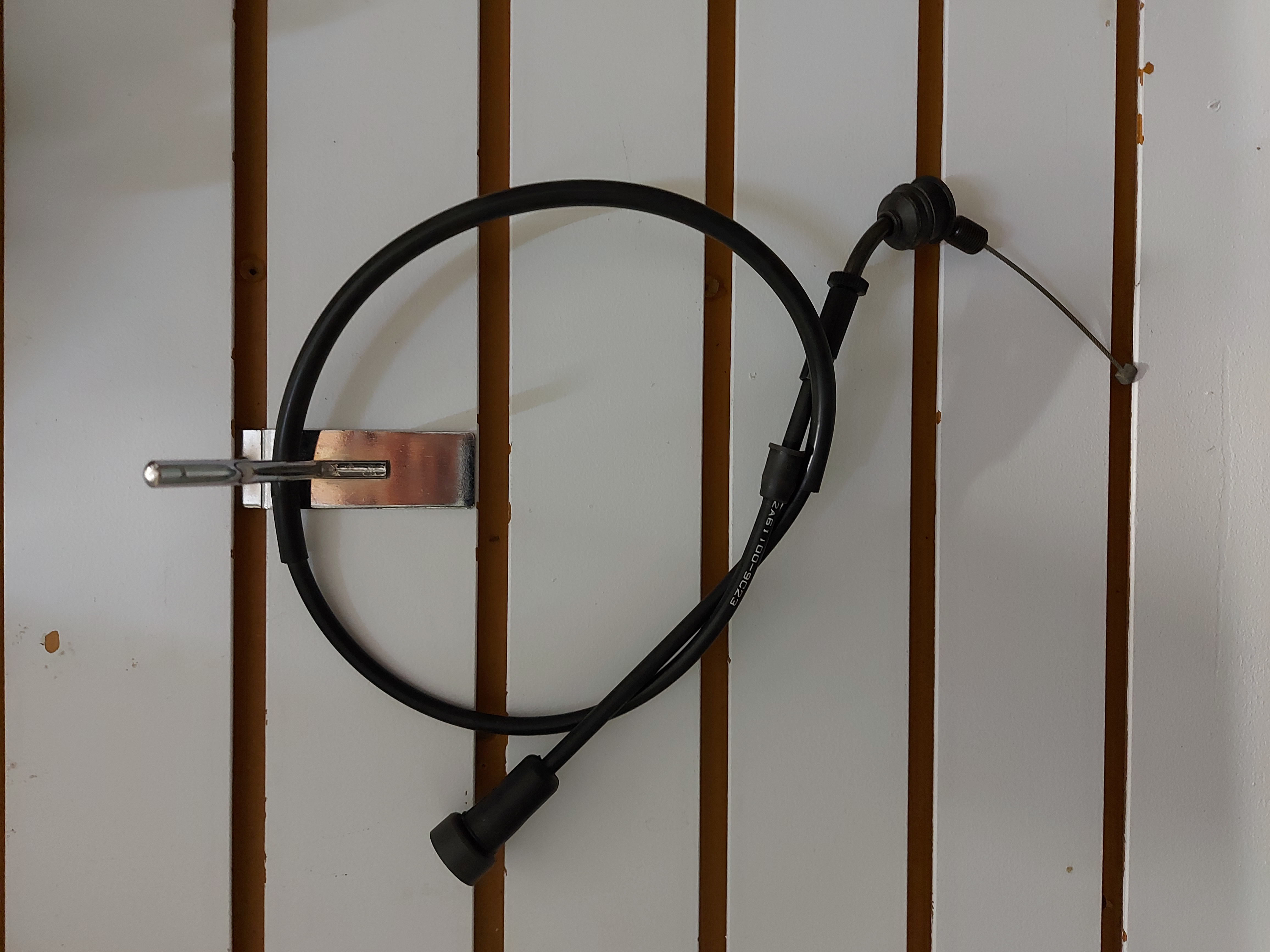 CABLE DE COMMANDE